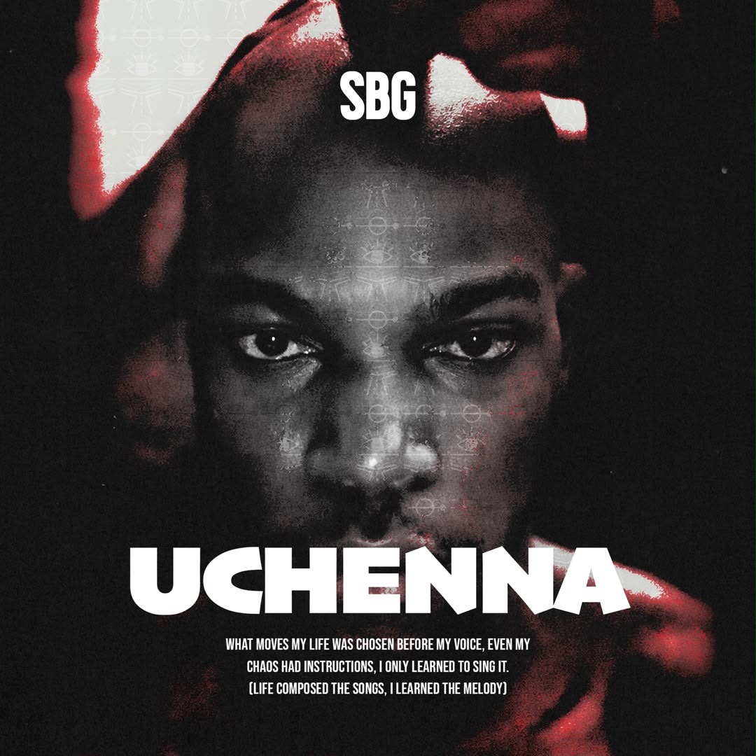 UCHENNA THE EP cover artwork